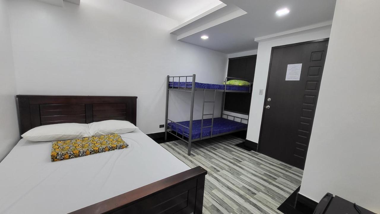 Finteo Skylands Premium Appartement Baguio City Kamer foto
