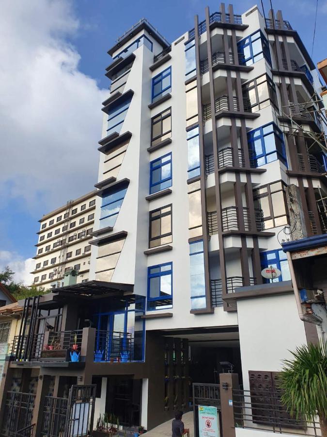 Finteo Skylands Premium Appartement Baguio City Buitenkant foto