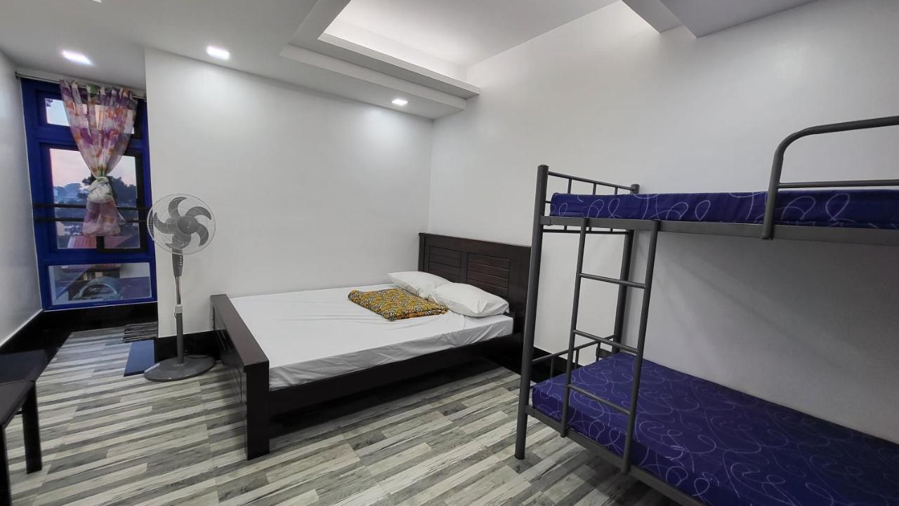 Finteo Skylands Premium Appartement Baguio City Kamer foto