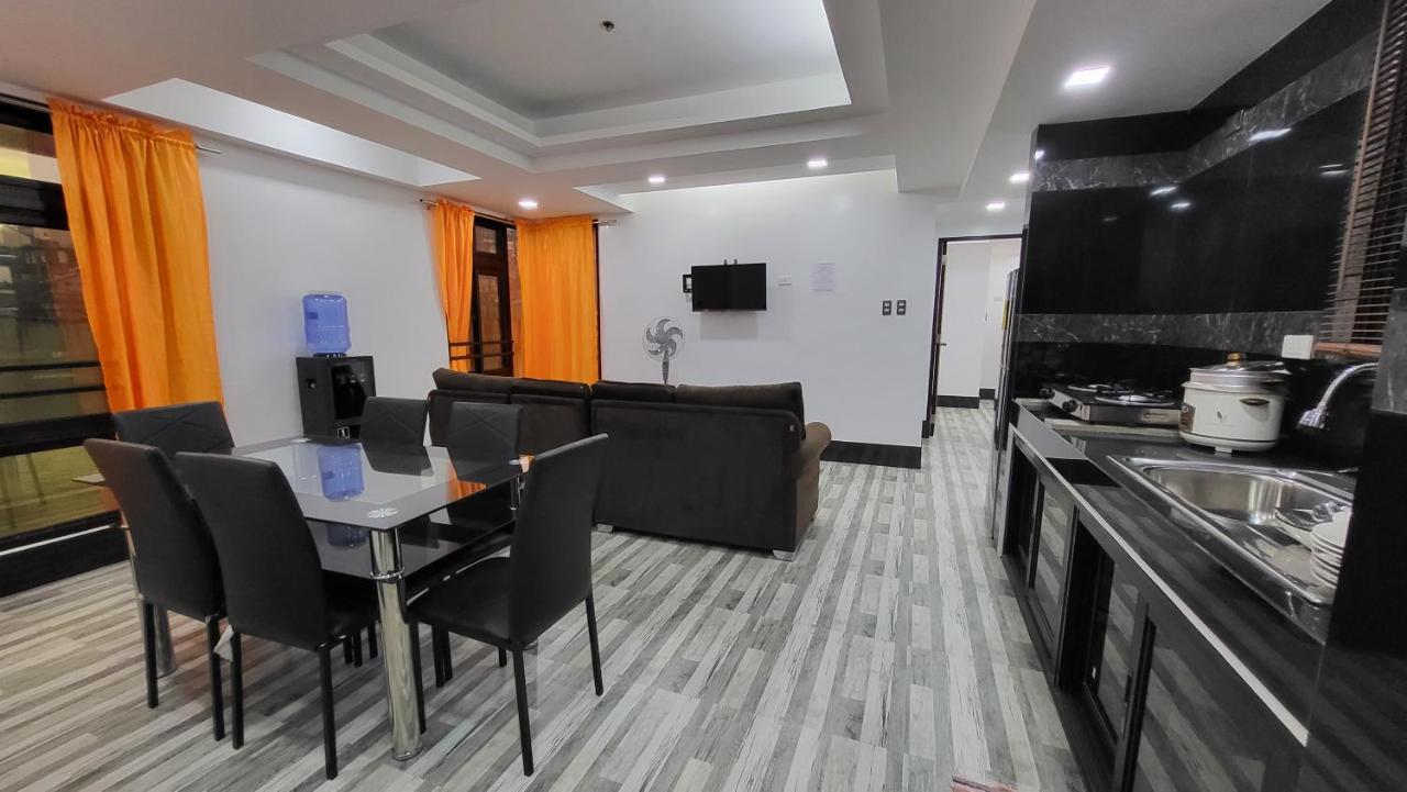 Finteo Skylands Premium Appartement Baguio City Buitenkant foto