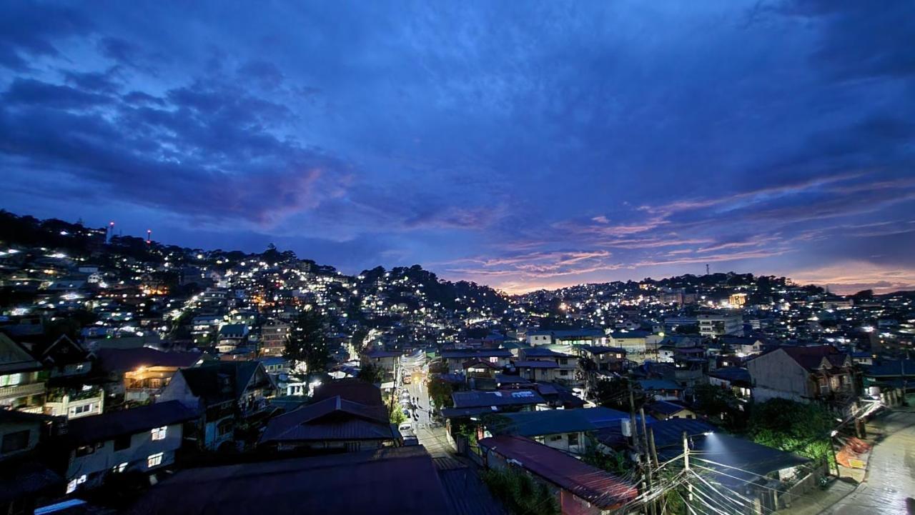 Finteo Skylands Premium Appartement Baguio City Buitenkant foto