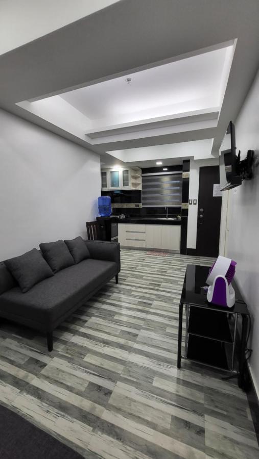 Finteo Skylands Premium Appartement Baguio City Kamer foto