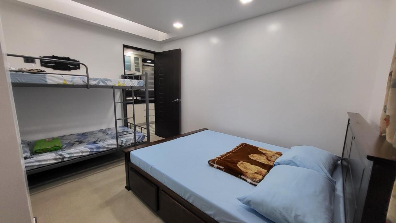 Finteo Skylands Premium Appartement Baguio City Kamer foto