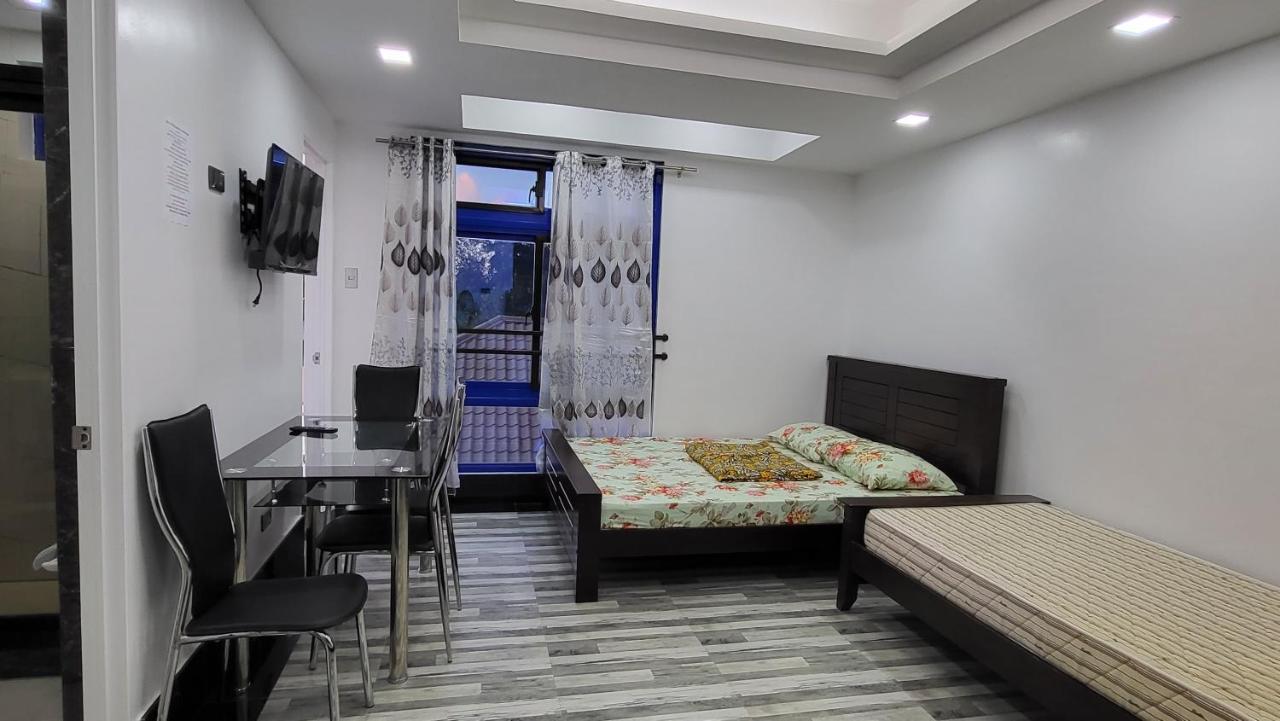 Finteo Skylands Premium Appartement Baguio City Kamer foto
