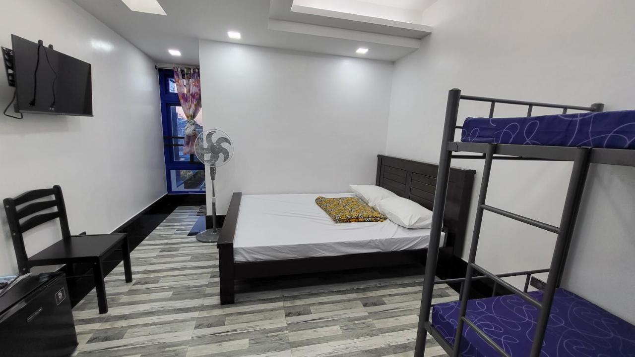 Finteo Skylands Premium Appartement Baguio City Buitenkant foto