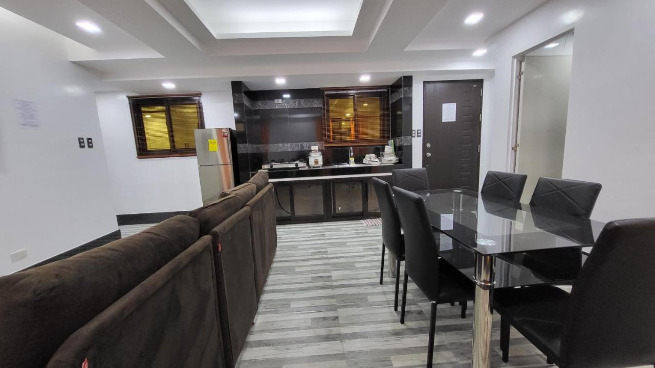Finteo Skylands Premium Appartement Baguio City Buitenkant foto