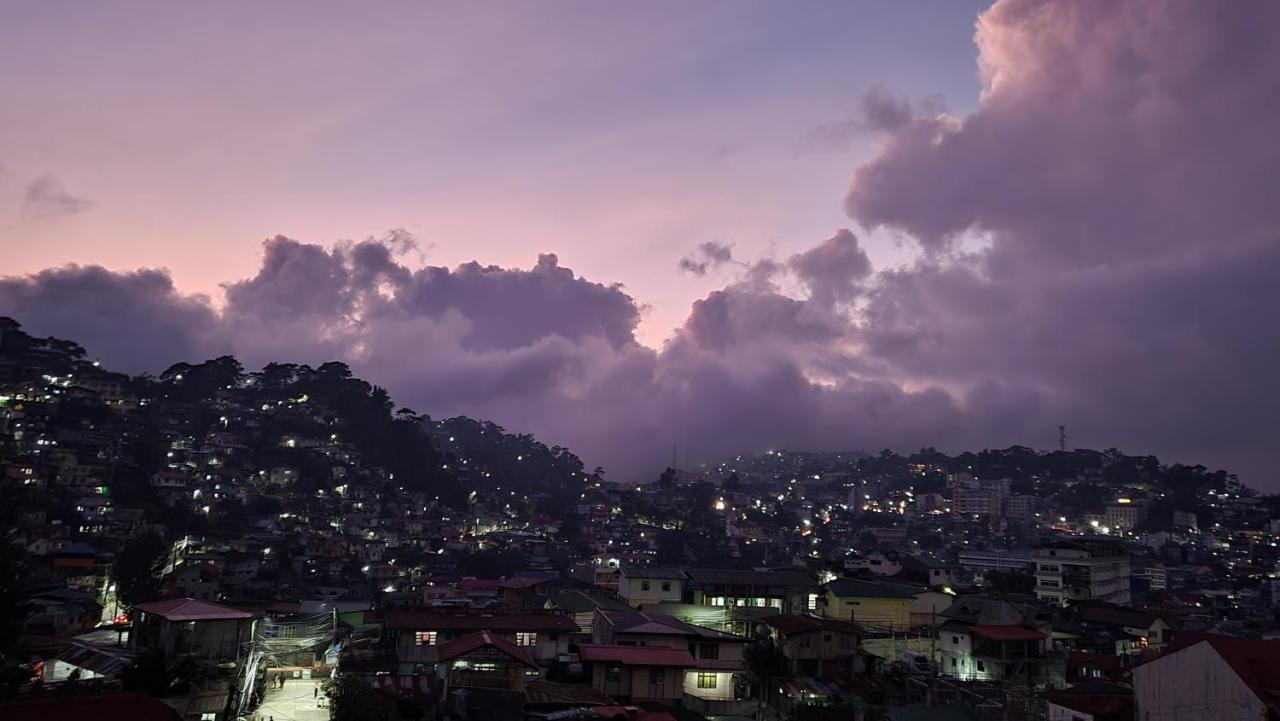 Finteo Skylands Premium Appartement Baguio City Buitenkant foto