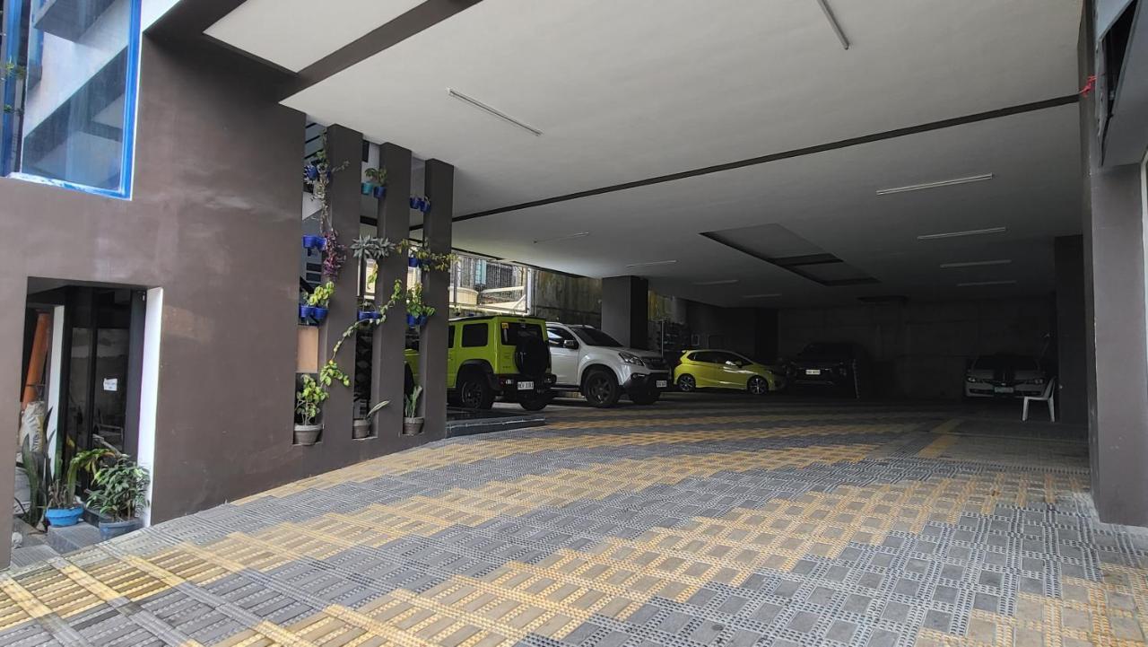 Finteo Skylands Premium Appartement Baguio City Buitenkant foto