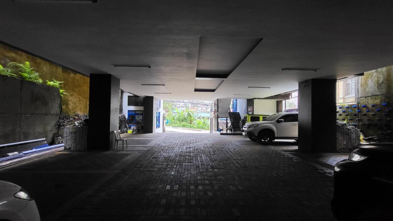 Finteo Skylands Premium Appartement Baguio City Buitenkant foto