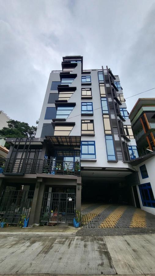 Finteo Skylands Premium Appartement Baguio City Buitenkant foto