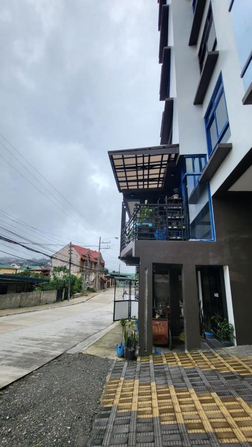 Finteo Skylands Premium Appartement Baguio City Buitenkant foto