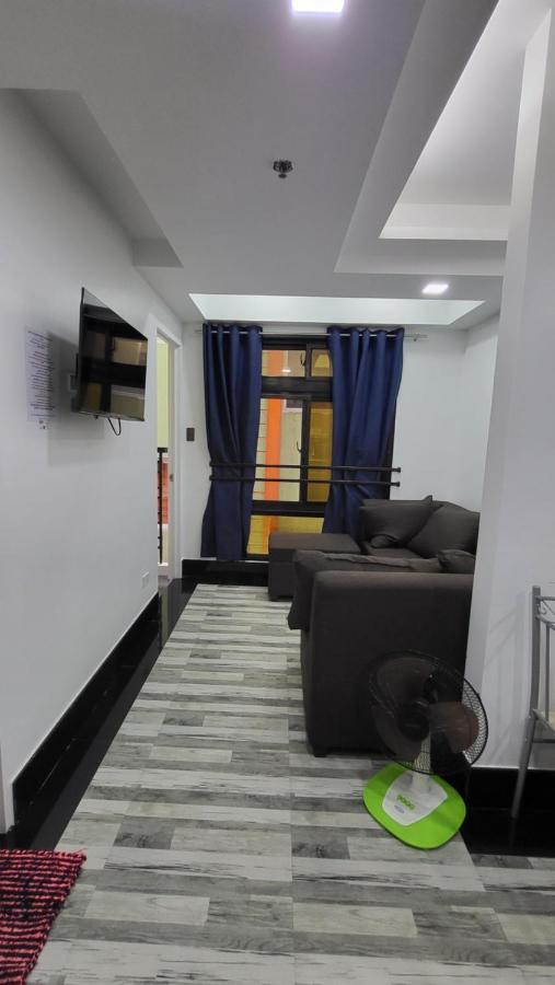 Finteo Skylands Premium Appartement Baguio City Buitenkant foto