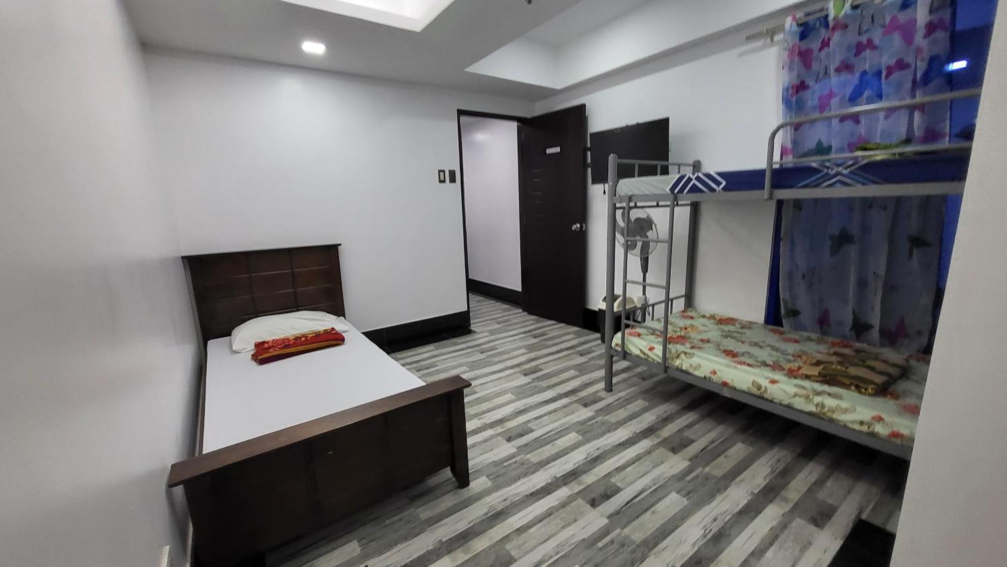 Finteo Skylands Premium Appartement Baguio City Kamer foto