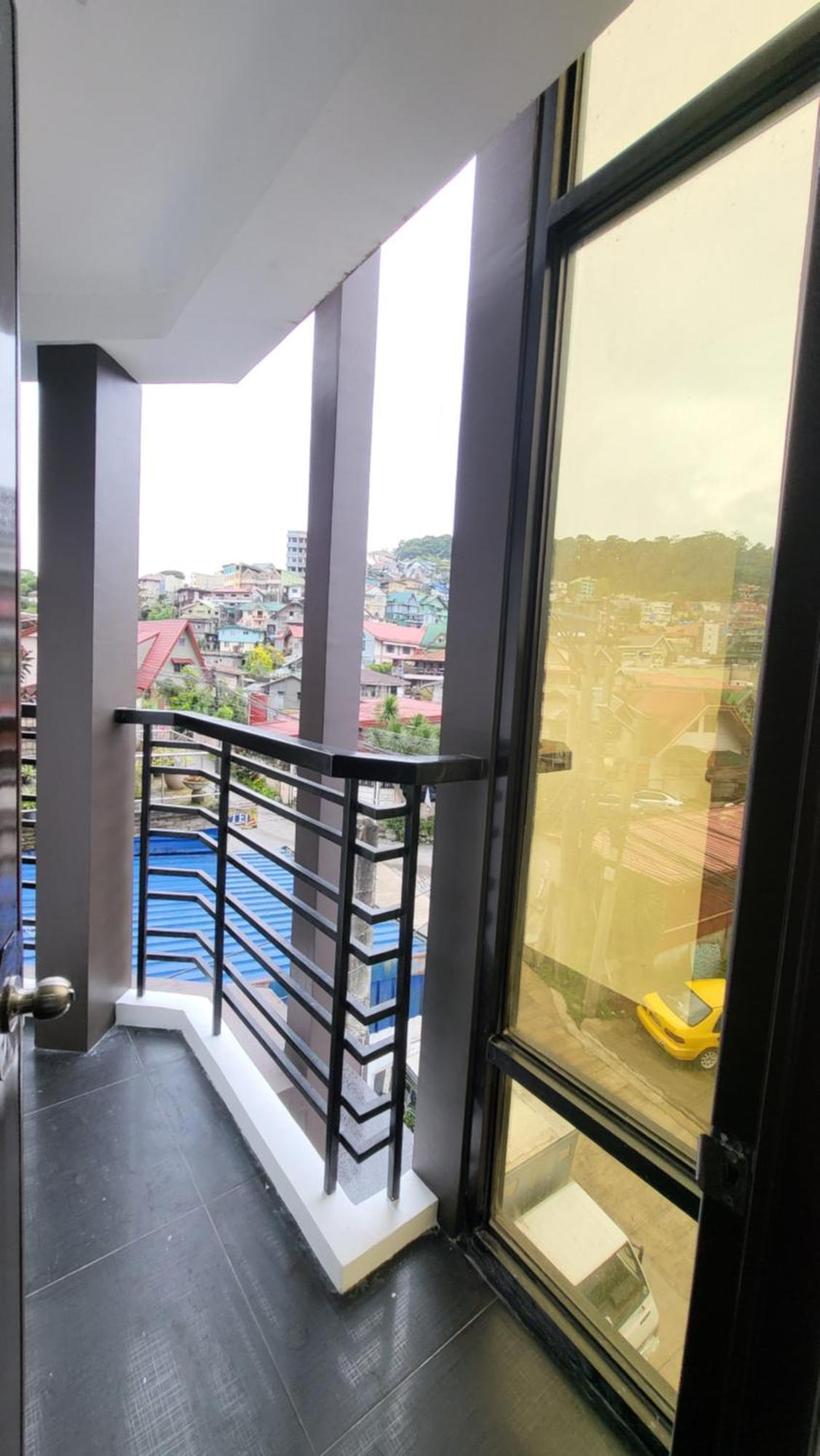 Finteo Skylands Premium Appartement Baguio City Kamer foto