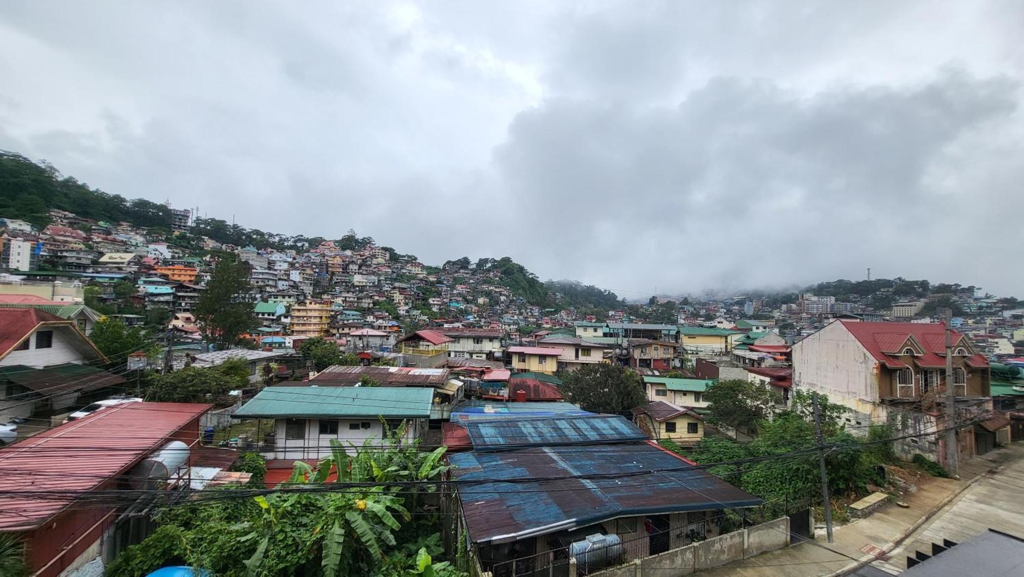 Finteo Skylands Premium Appartement Baguio City Kamer foto
