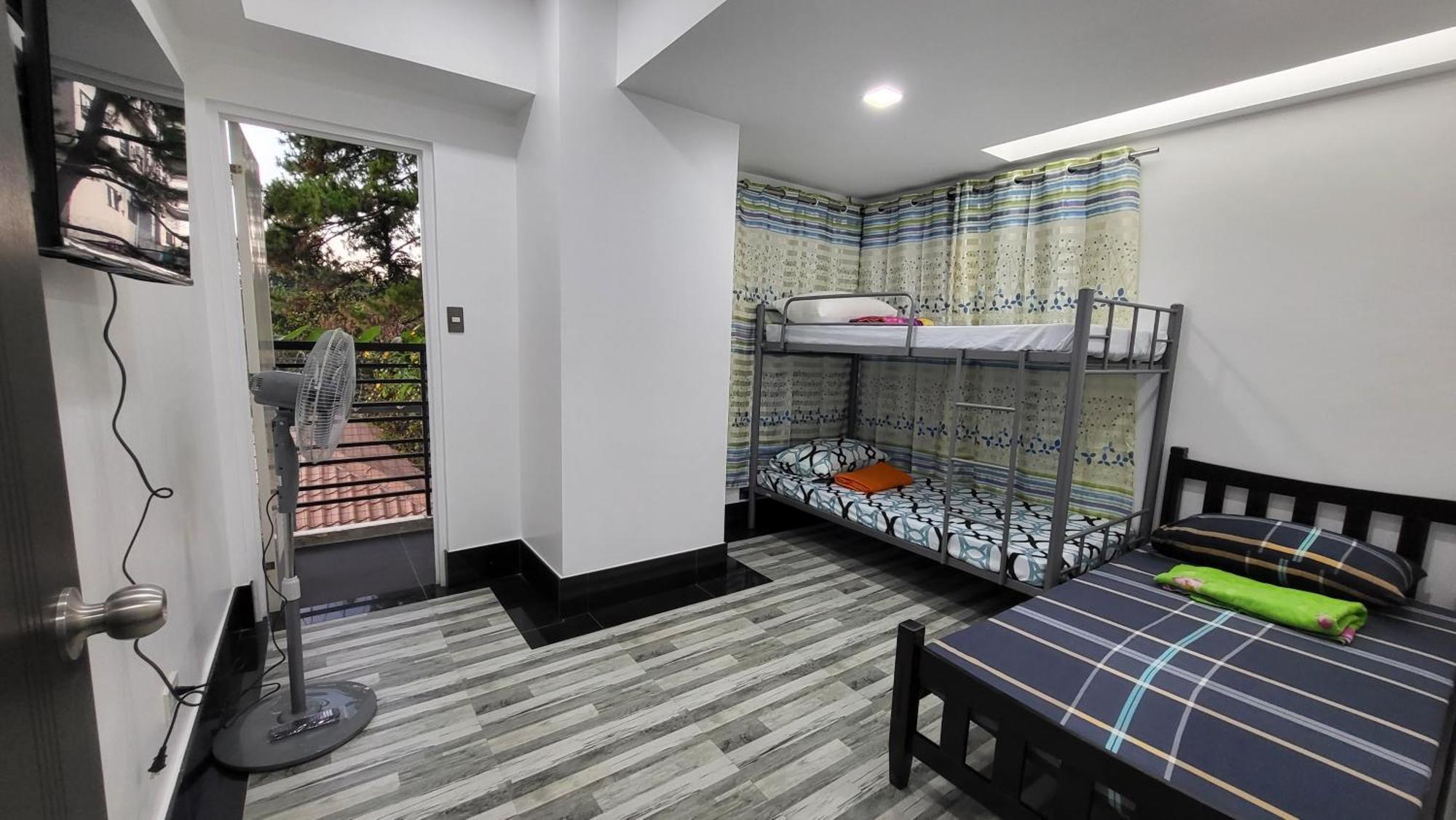 Finteo Skylands Premium Appartement Baguio City Kamer foto